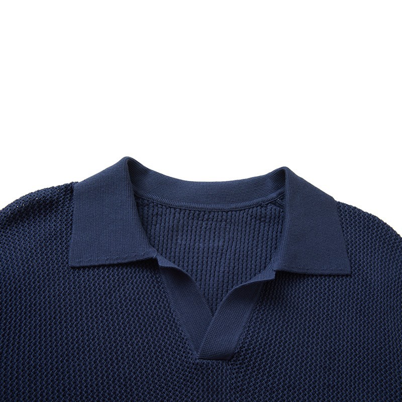 men breathable short sleeve factory