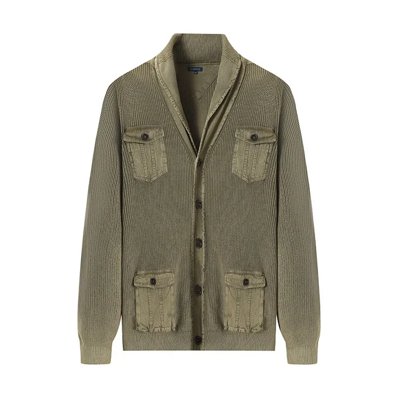Men Military Style Jacket